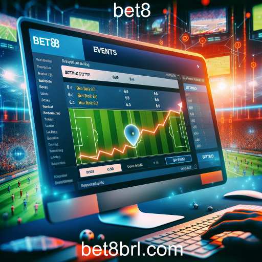 Explorando a Categoria de Eventos no Bet8: A Nova Fronteira das Apostas