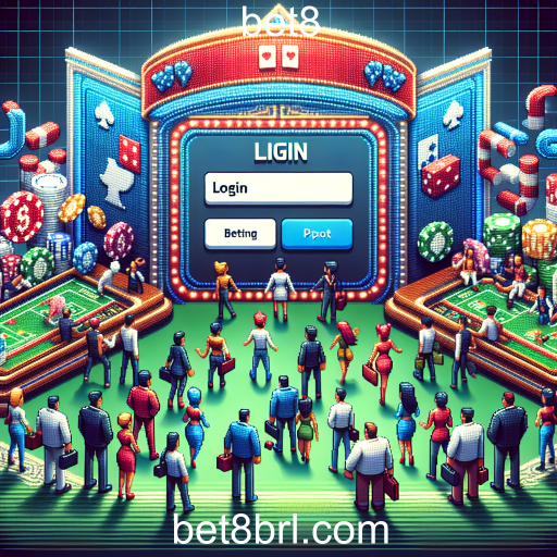 Descubra a Categoria 'Login' no Bet8: A Porta de Entrada Para um Mundo de Jogos